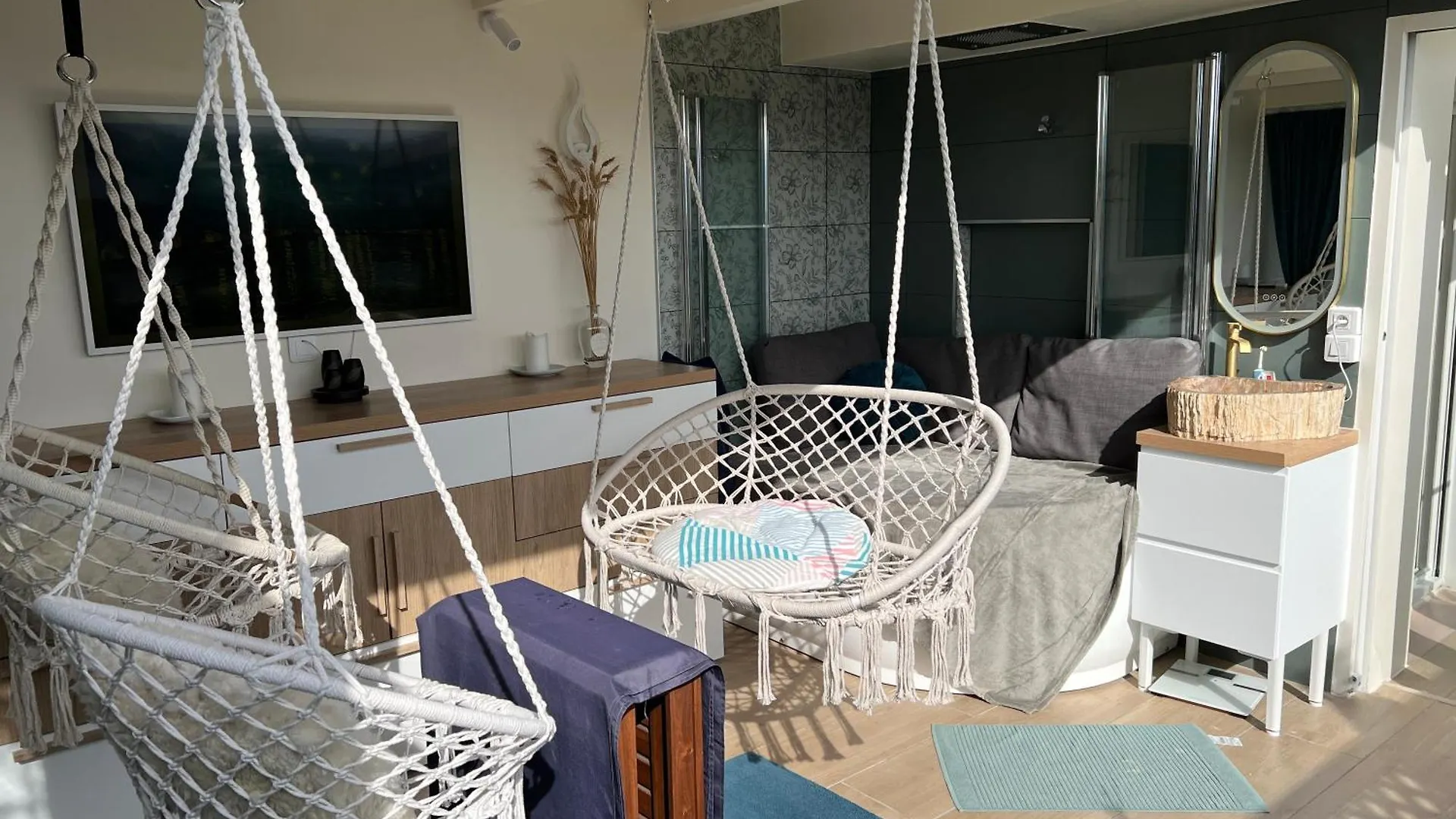 Duplex Terrasse Au Soleil Apartment Paris
