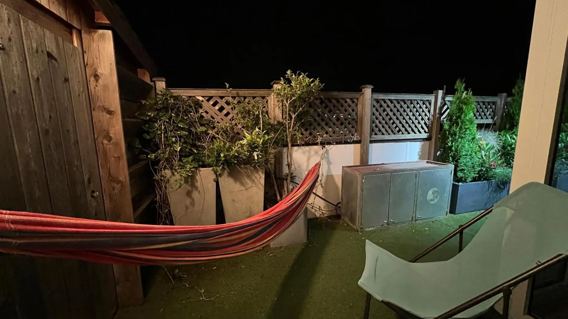 Duplex Terrasse Au Soleil Apartment Paris 0*,